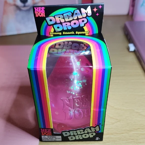 Rainbow Squishy Toy Set - Picture 3 of 5